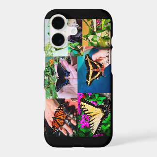 Butterfly Life iPhone 17 Case