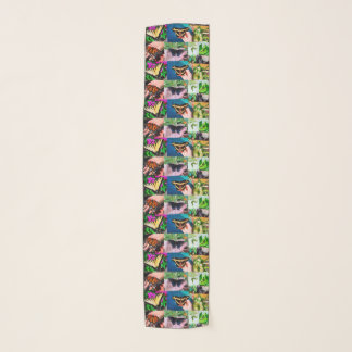 Butterfly Life Scarf