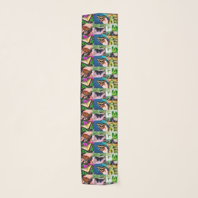 Butterfly Life  Scarf (Front)