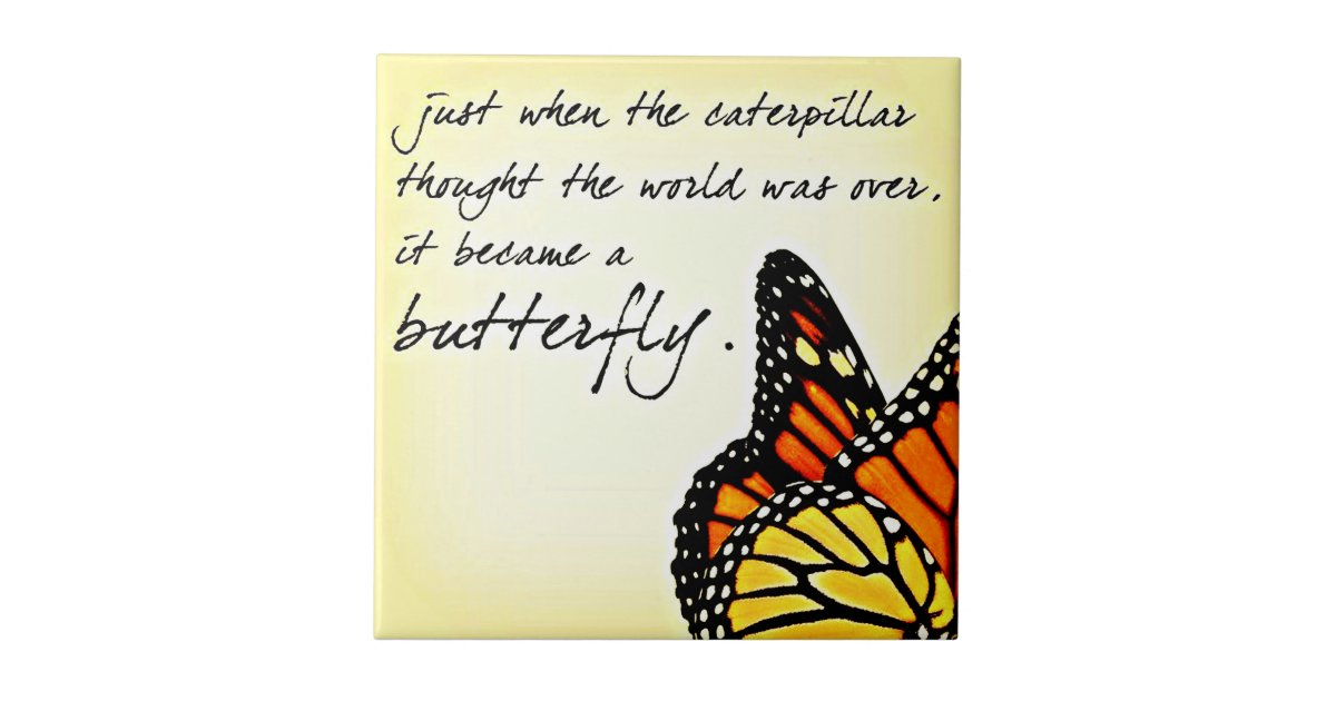 spiritual quotes with butterfly