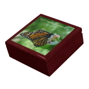 Butterfly Life's Simple Pleasures Large Box