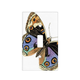 Butterfly Light Switch Cover