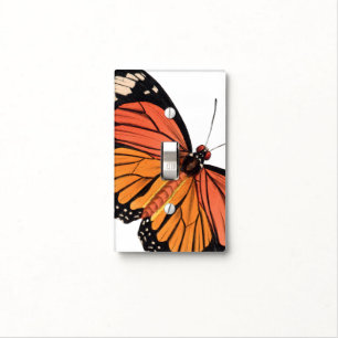 Butterfly Light Switch Cover