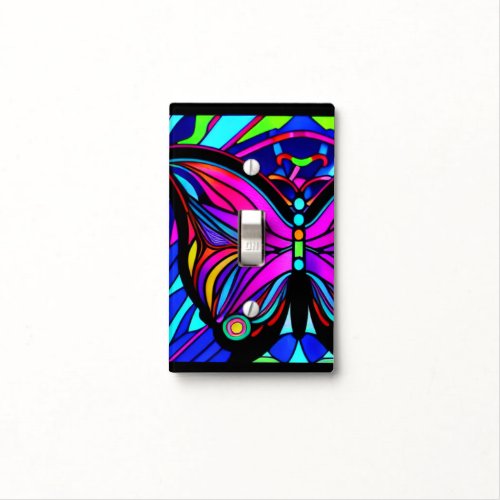 Butterfly Light Switch Cover