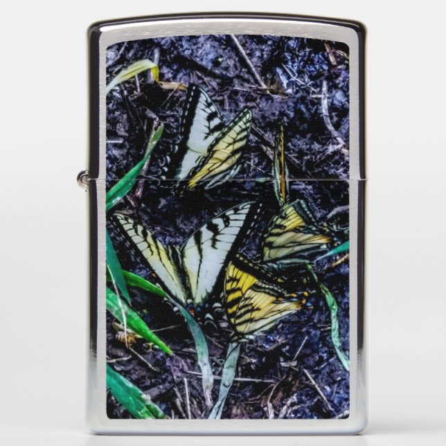 Butterfly Lighter (Front)
