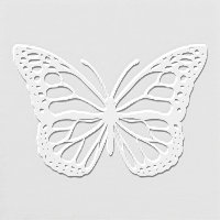 Butterfly logo Embosser