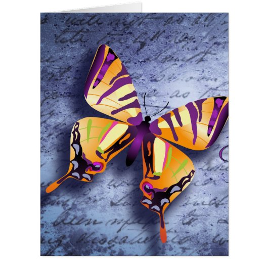 Butterfly Love Cards (Front)