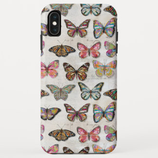 Butterfly Love iPhone XS Max Case