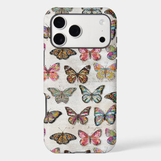 Butterfly Love iPhone 17 Pro Max Case