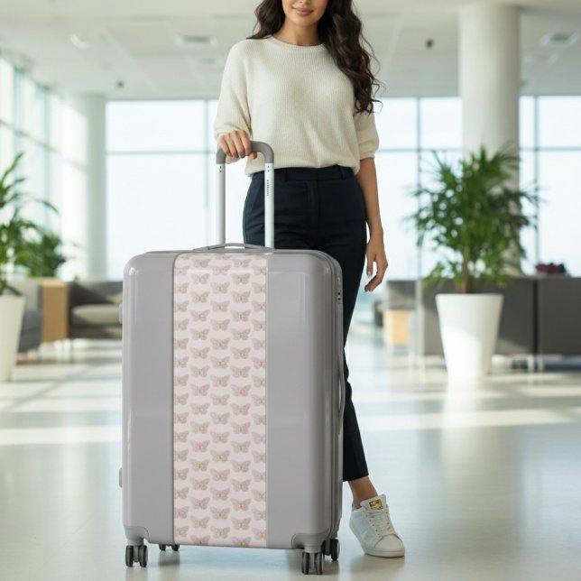 Butterfly Luggage (Creator Uploaded)