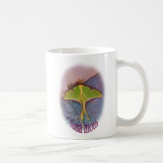 Butterfly_luna_moth_5893_Paint, Butterfly_luna_... Coffee Mug