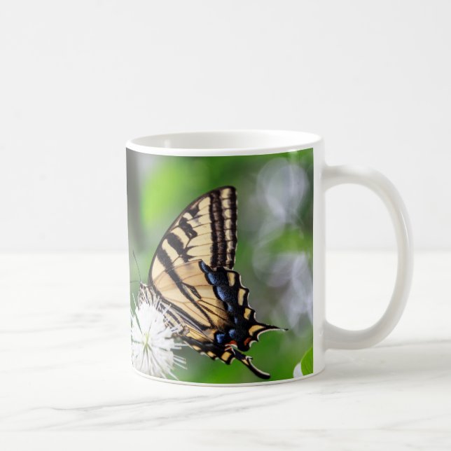 Butterfly Magic Mug (Right)