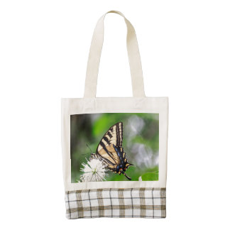 Butterfly Magic Zazzle HEART Tote Bag