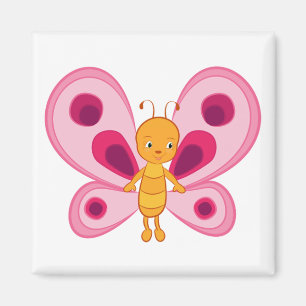 Butterfly Magnet