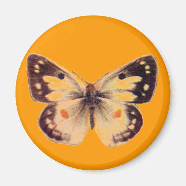 Butterfly Magnet (Front)
