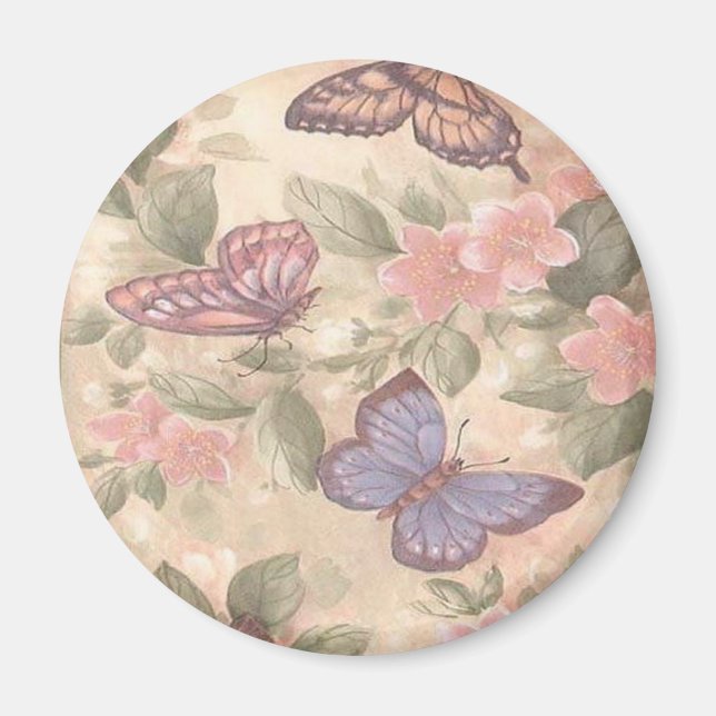 Butterfly Magnet (Front)