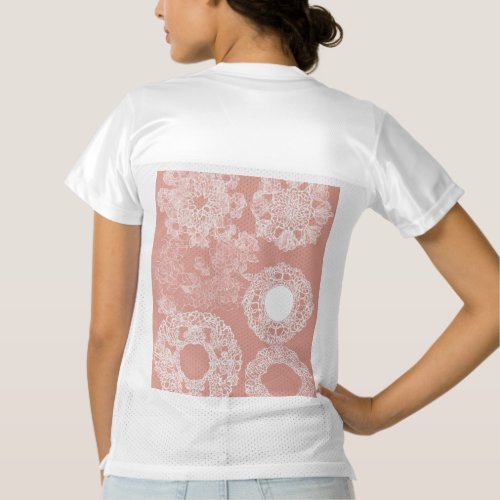 Butterfly Mandala Magic Boho Chic T_Shirt Designs