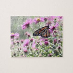 Butterfly Meadow Jigsaw Puzzle