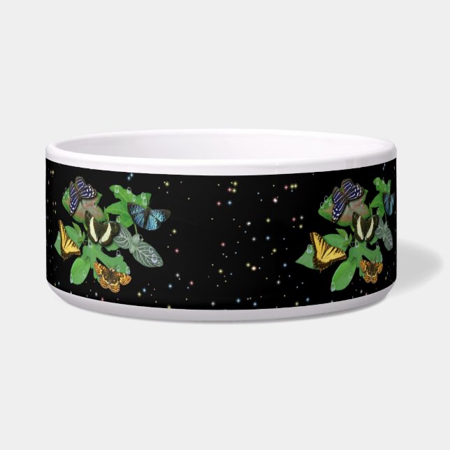 Butterfly Meeting Bowl (Front)