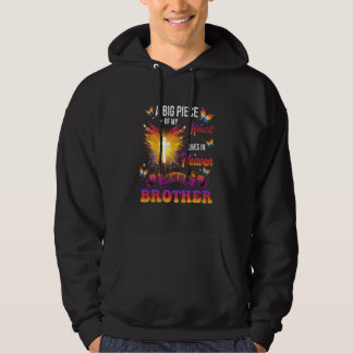 Butterfly Memories of my Brother For Brother Lives Hoodie