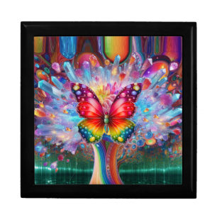 Butterfly Metamorphosis Gift Box