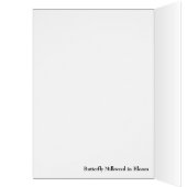 Butterfly Milkweed Blooms (Inside (Left))