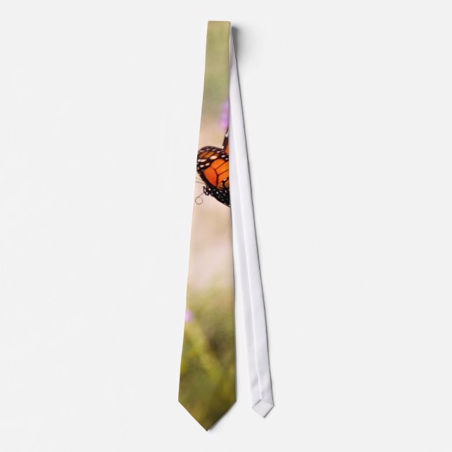 Butterfly - Monarach - The sweet life Tie (Front)