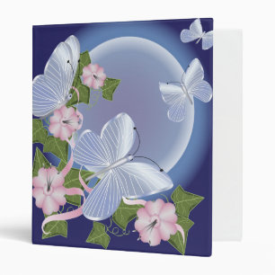 Butterfly Moon Binder