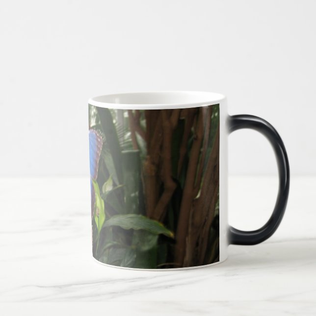 Butterfly Morph Mug (Right)