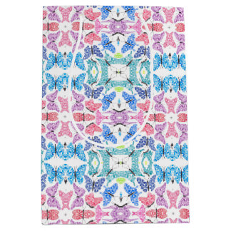Butterfly Mosaic Gift Bag