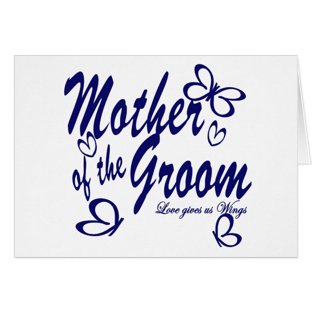 Butterfly/Mother of the Groom (Front Horizontal)
