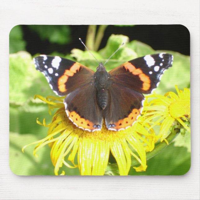 Butterfly Mouse Mat (Front)