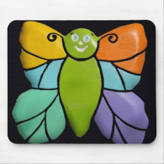 Butterfly, Mouse Pad