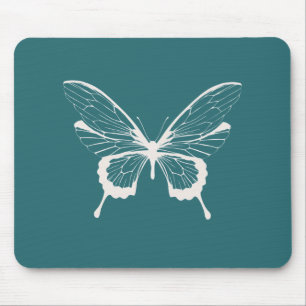 Butterfly Mouse Pad