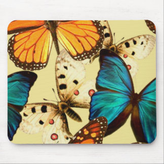 Butterfly Mousepad