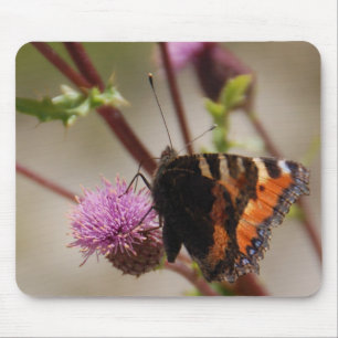 Butterfly Mousepad