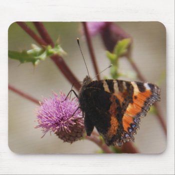Butterfly Mousepad by pulsDesign at Zazzle