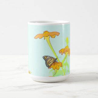 Butterfly Mug
