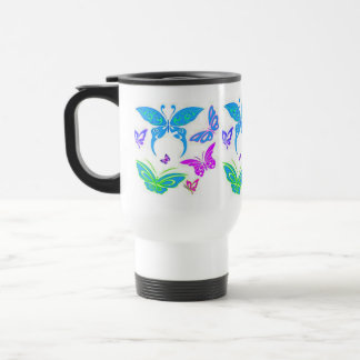 Butterfly Mug