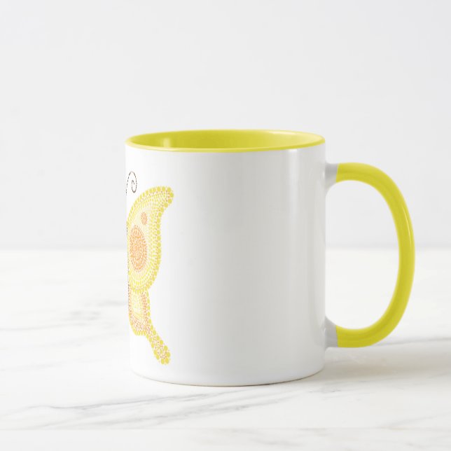 Butterfly Mug (Right)