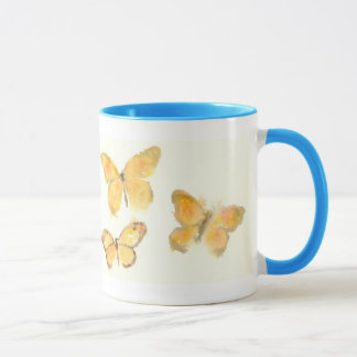 Butterfly Mug