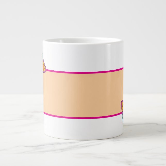 Butterfly Mug (Front)