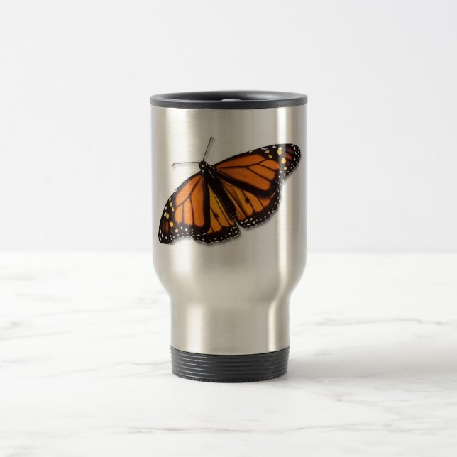 butterfly mug (Center)