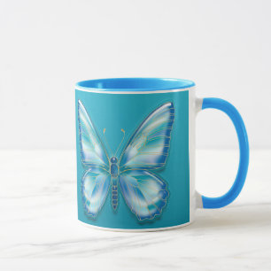 Butterfly Mug