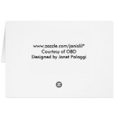 Butterfly `n Flowers (Back Horizontal)