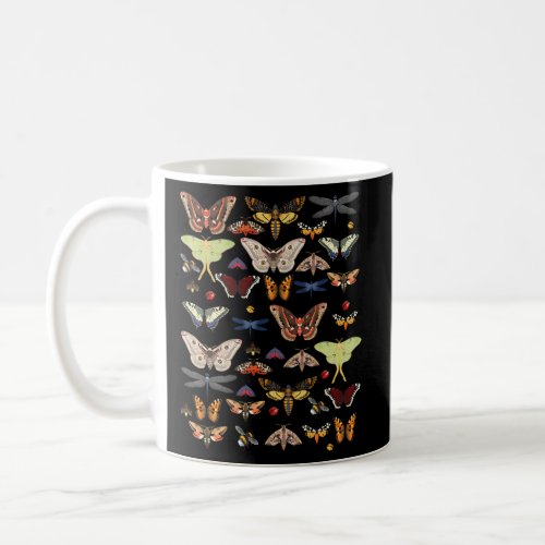 Butterfly Natures Pollinators For Gardener Coffee Mug