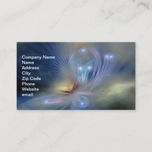 Butterfly Nebula Business Card
