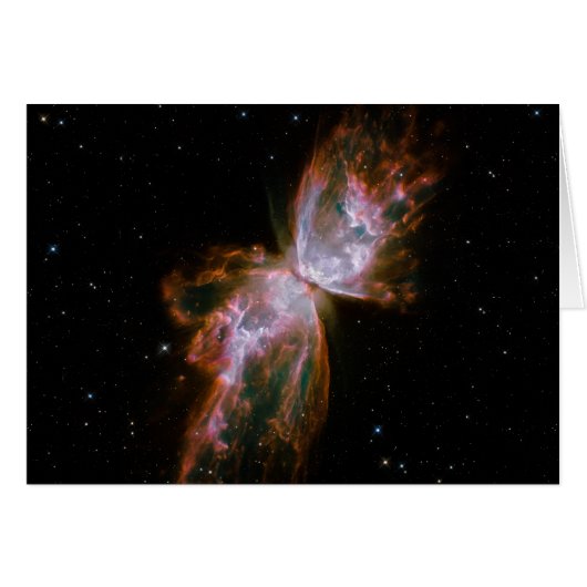 Butterfly Nebula Cards (Front Horizontal)
