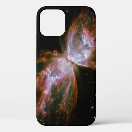 Butterfly Nebula iPhone 12 Pro Case