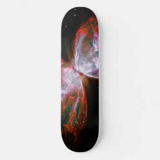 Butterfly Nebula in Scorpius Constellation Skateboard